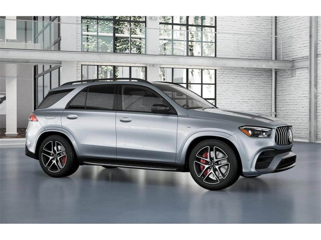 New 2026 Mercedes-Benz GLE 63 AMG S image 13