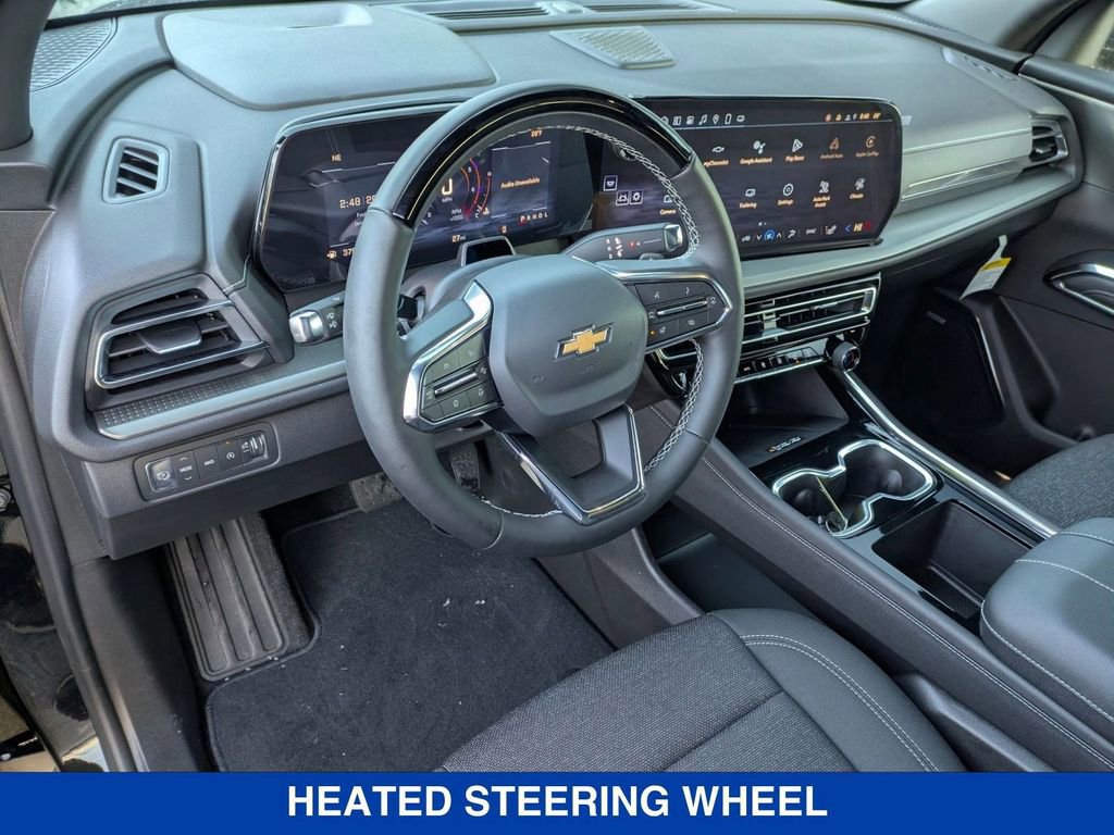New 2025 Chevrolet Traverse LT w/ Enhanced Driving Package AWD/4WD image 17