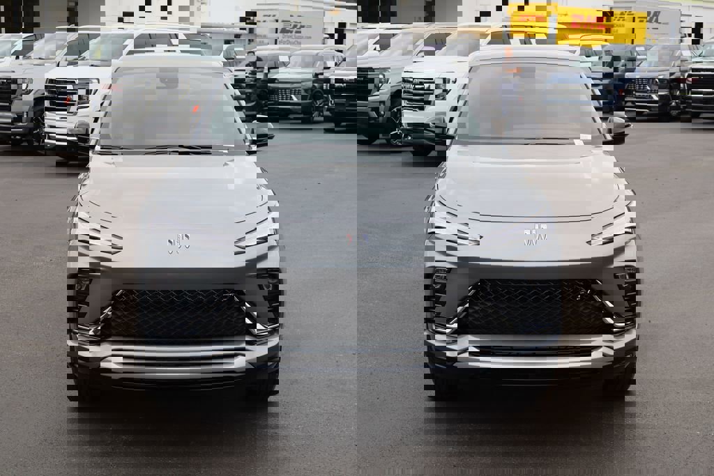 New 2026 Buick Envista Sport Touring w/ Convenience I Package image 2