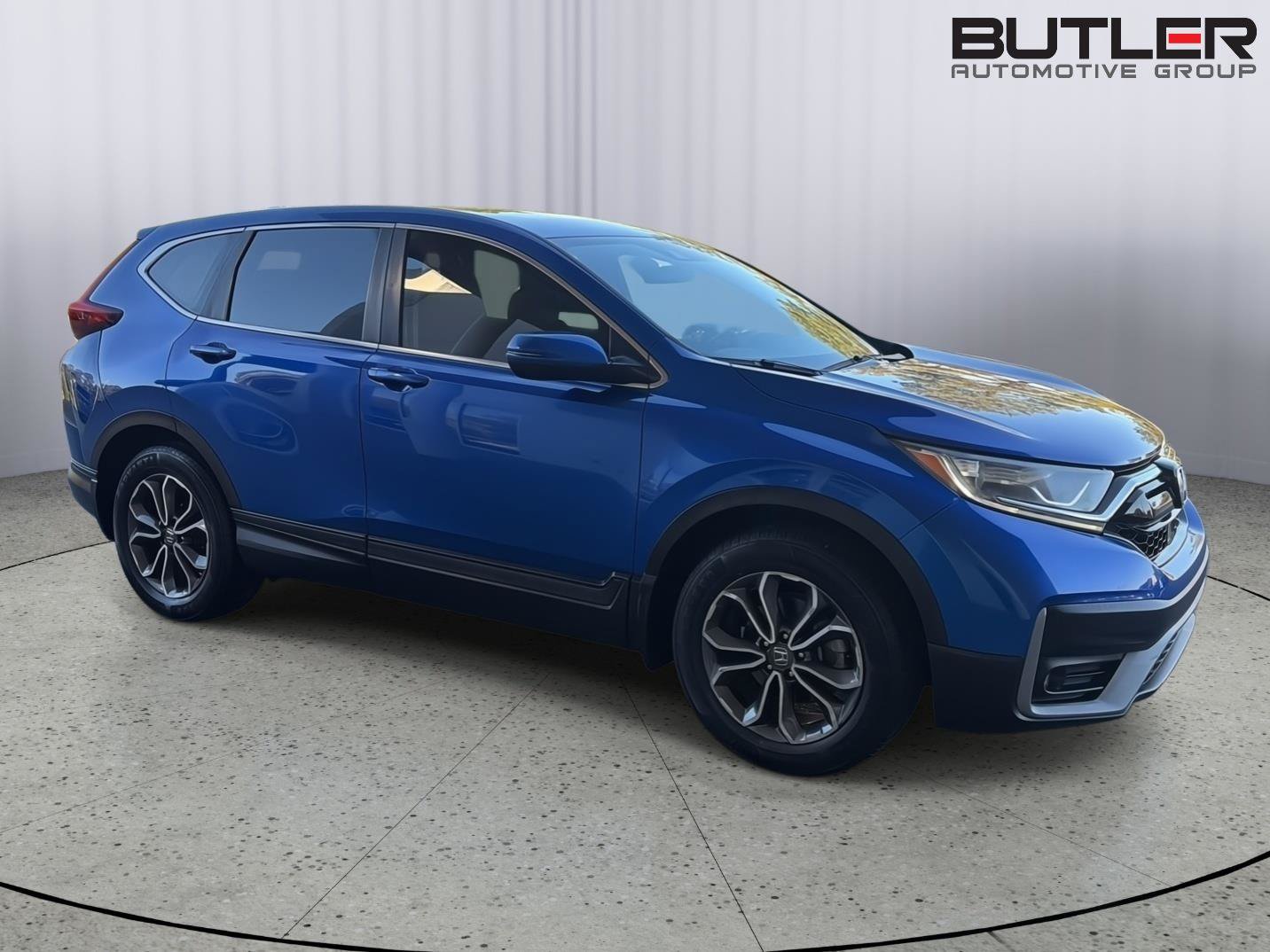 Used 2021 Honda CR-V EX image 8