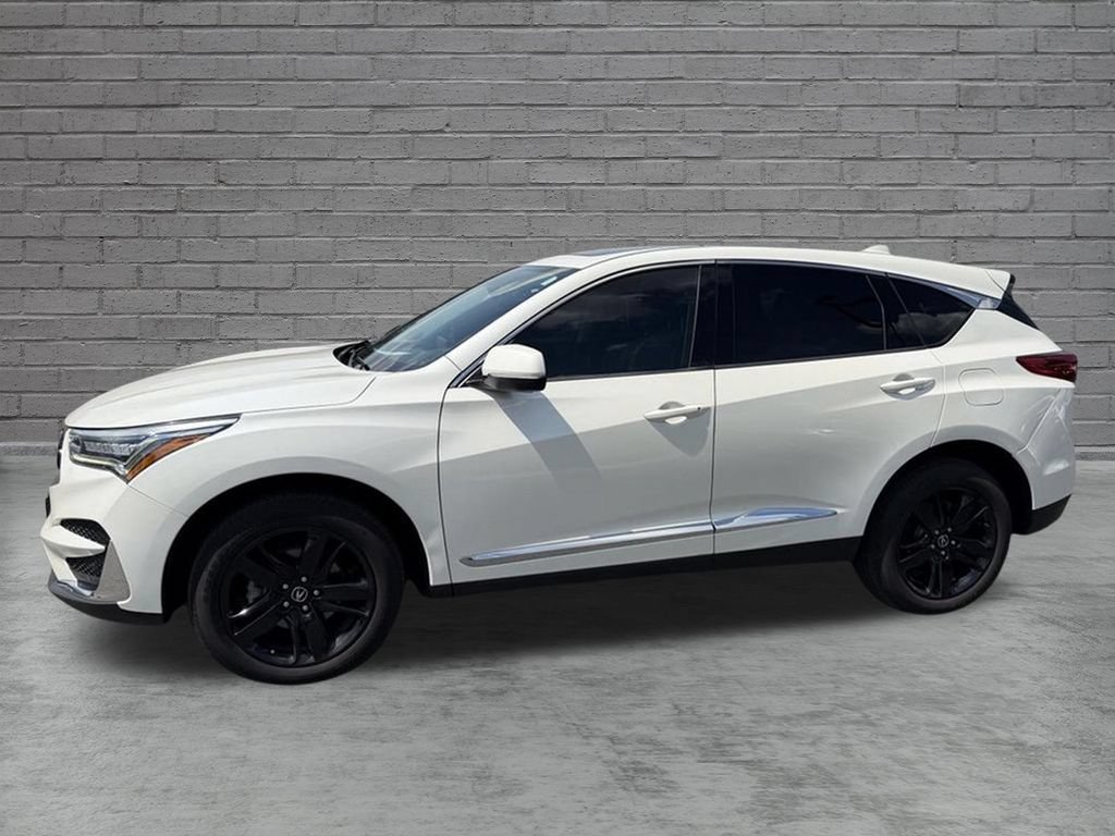 Used 2019 Acura RDX w/ Advance Package AWD/4WD image 3