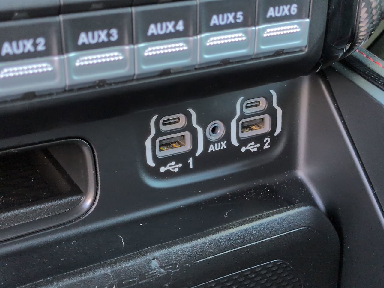 Used 2024 RAM 1500 TRX w/ TRX Level 2 Equipment Group image 22