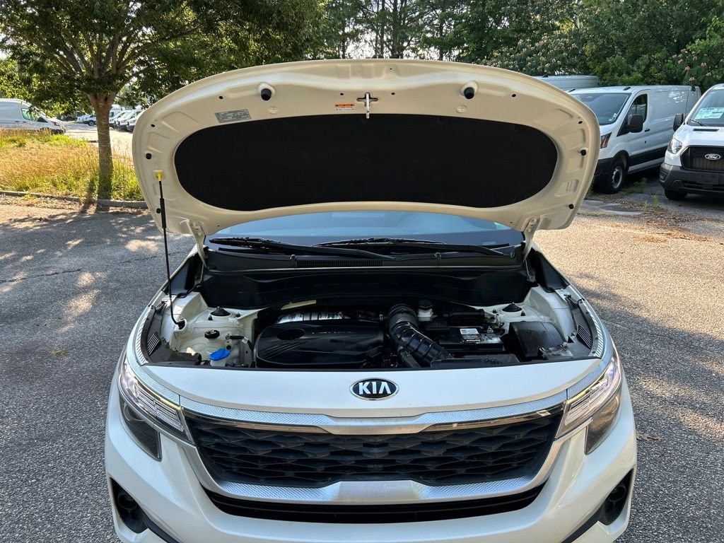 Used 2021 Kia Seltos S AWD/4WD image 15