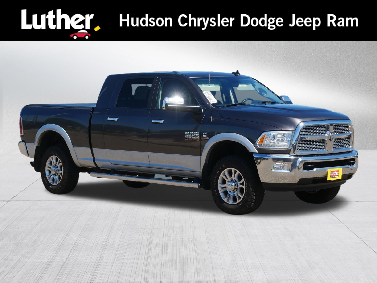 Used 2015 RAM 2500 Laramie