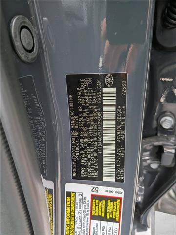 New 2026 Toyota Camry XLE FWD image 17