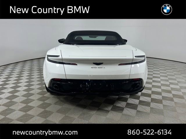 Used 2019 Aston Martin DB11 Volante RWD image 6
