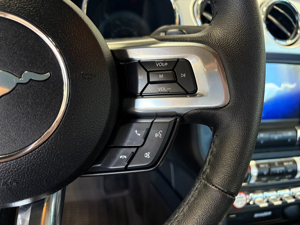Used 2017 Ford Mustang GT Premium w/ Enhanced Security Package RWD image 17