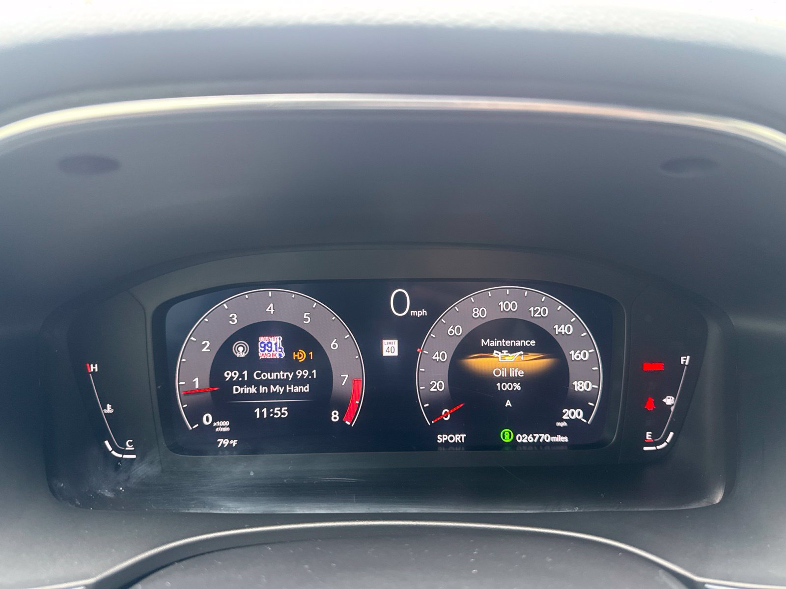 Used 2025 Acura Integra Type S FWD image 24