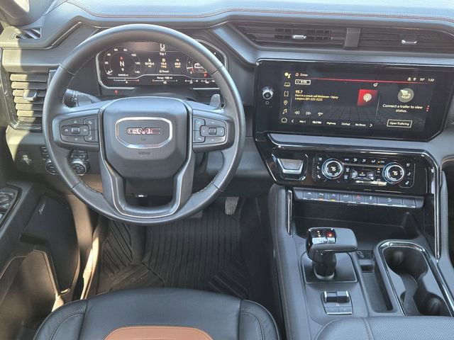Used 2024 GMC Sierra 1500 AT4 w/ Technology Package AWD/4WD image 29