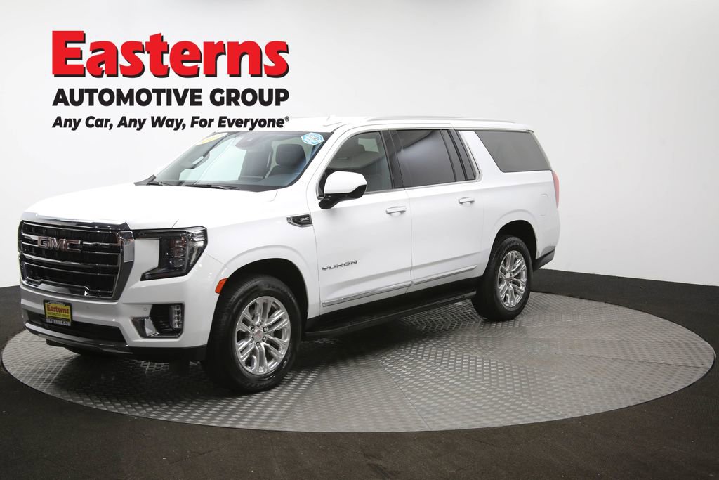 Used 2024 GMC Yukon XL SLT image 60