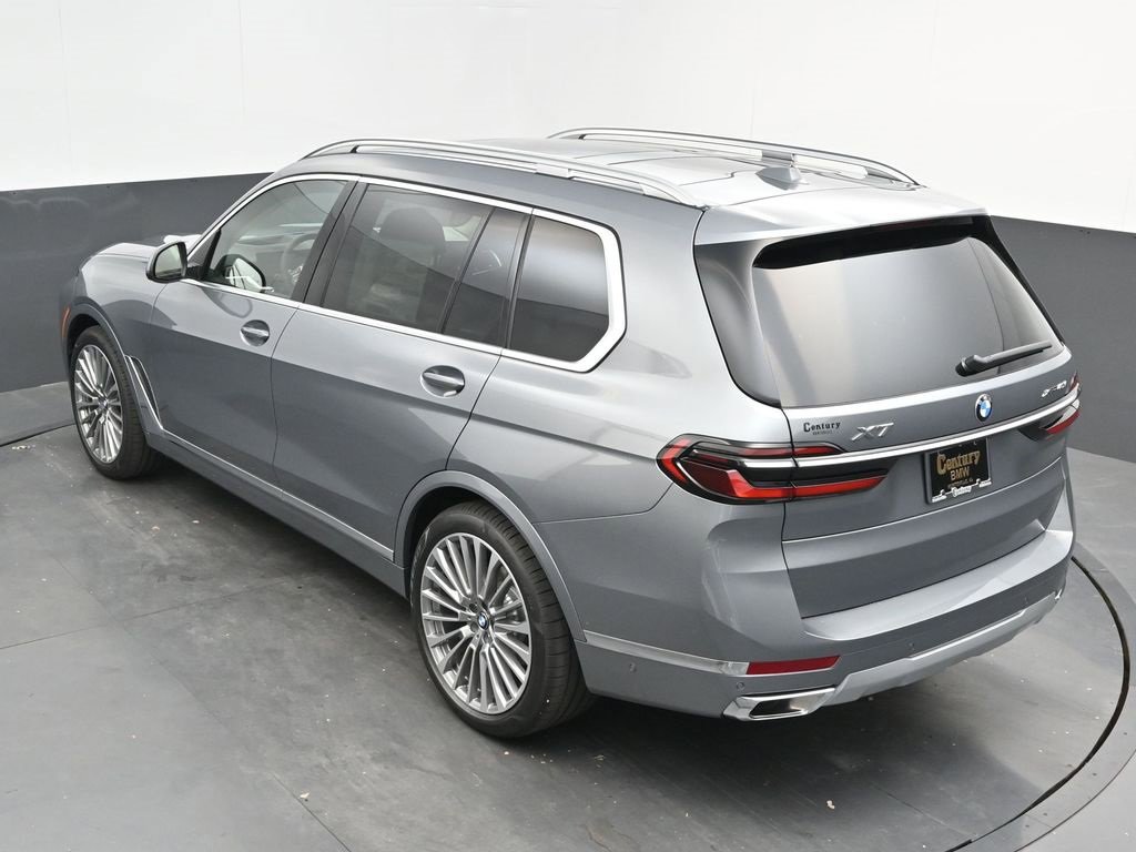 New 2026 BMW X7 xDrive40i image 51