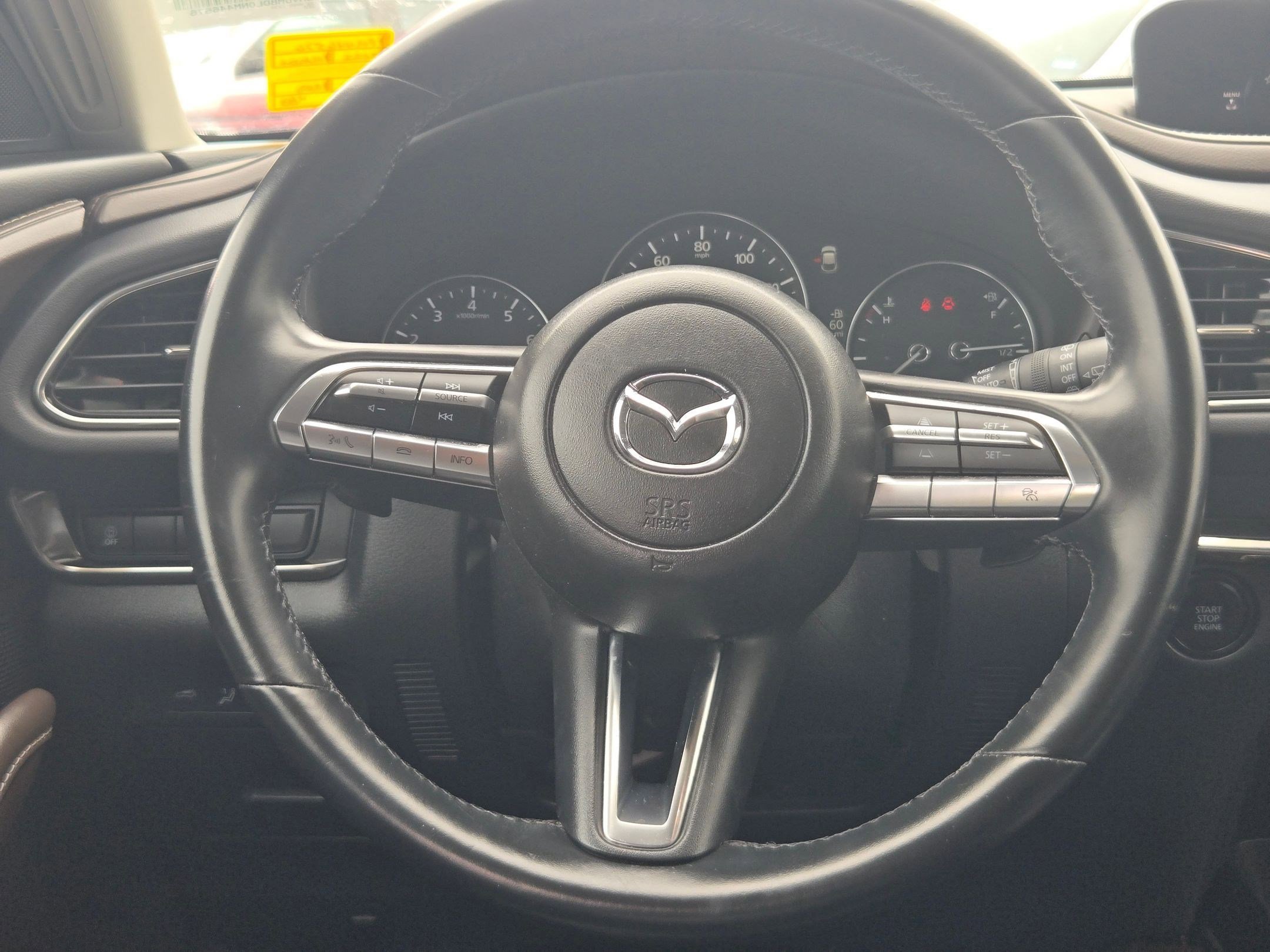 Used 2022 MAZDA CX-30 AWD 2.5 S w/ Premium Package image 18