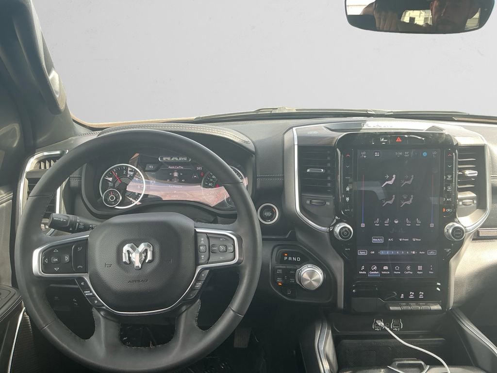 Used 2025 RAM 1500 Laramie image 10