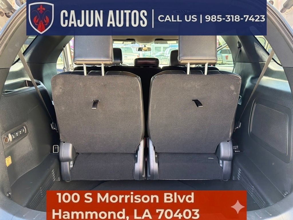 Used 2018 Ford Explorer Limited FWD image 33