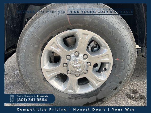 New 2026 RAM 2500 Big Horn image 9