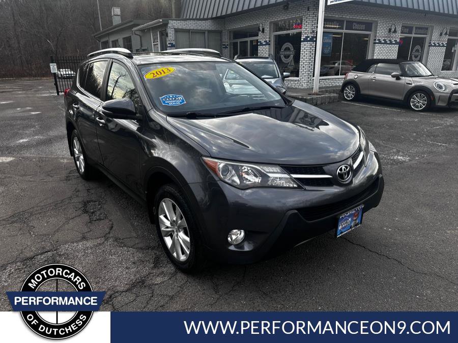 Used 2013 Toyota RAV4 Limited
