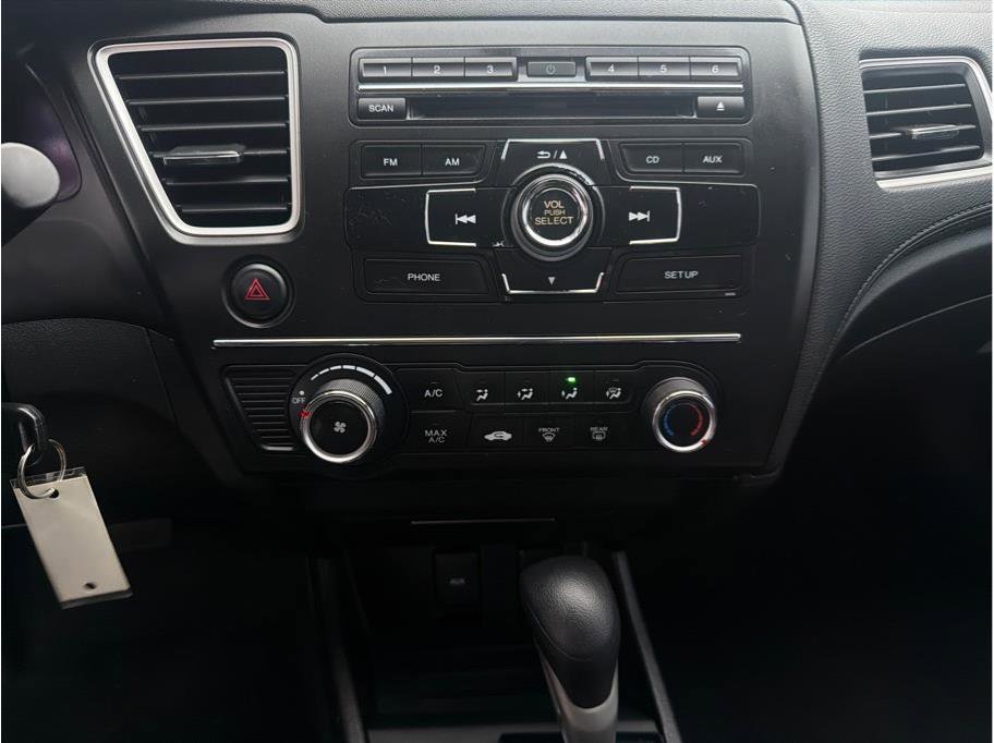 Used 2015 Honda Civic LX image 18
