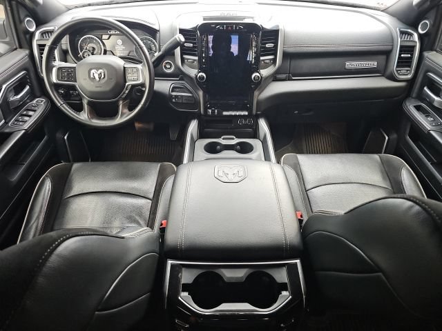 Used 2022 RAM 3500 Laramie AWD/4WD image 8
