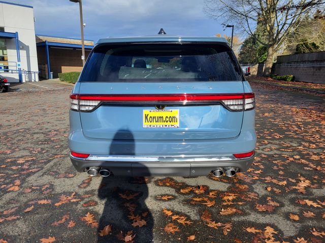 New 2025 Lincoln Aviator Reserve w/ Equipment Group 201A image 4