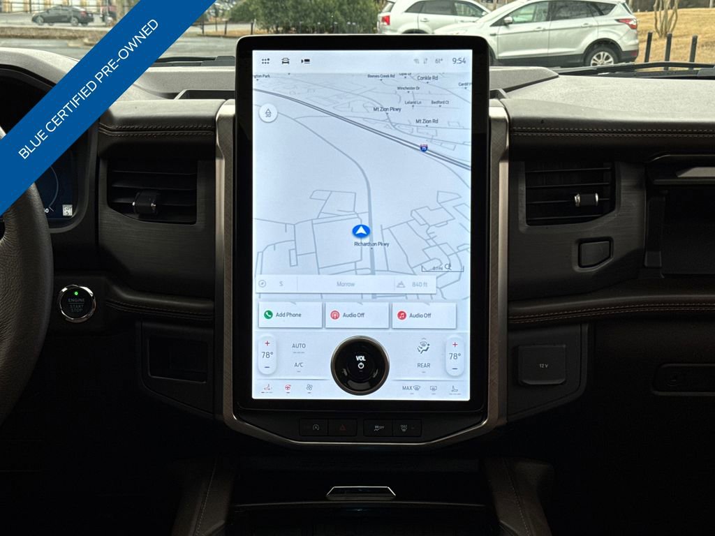 Certified 2024 Ford Expedition Max King Ranch image 18