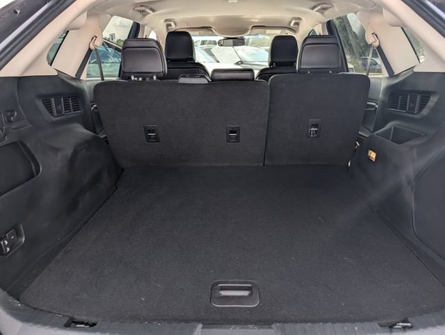Used 2021 Ford Edge Titanium w/ Cargo Accessory Package FWD image 15