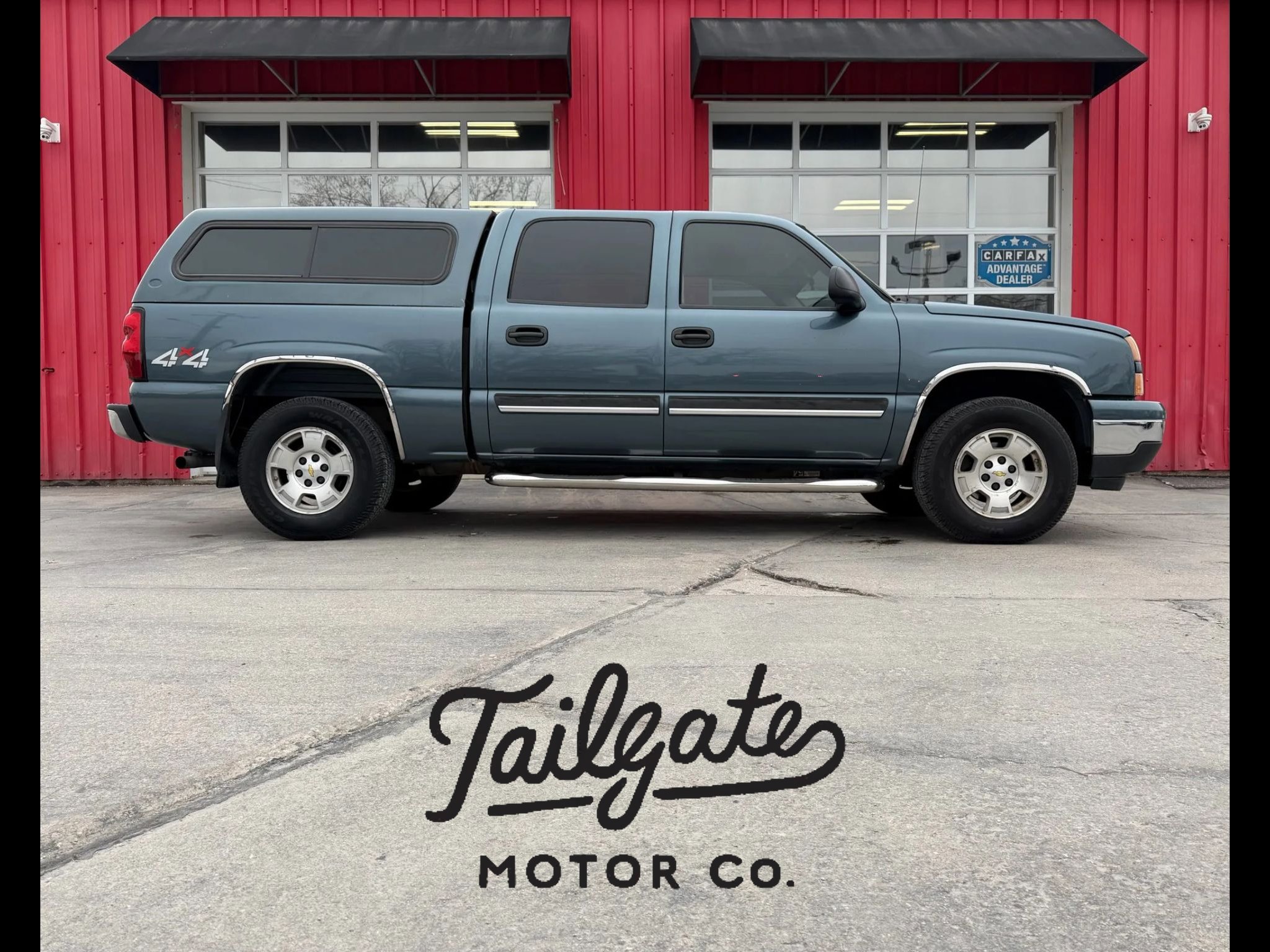 Used 2007 Chevrolet Silverado 1500 LS w/ Skid Plate Package