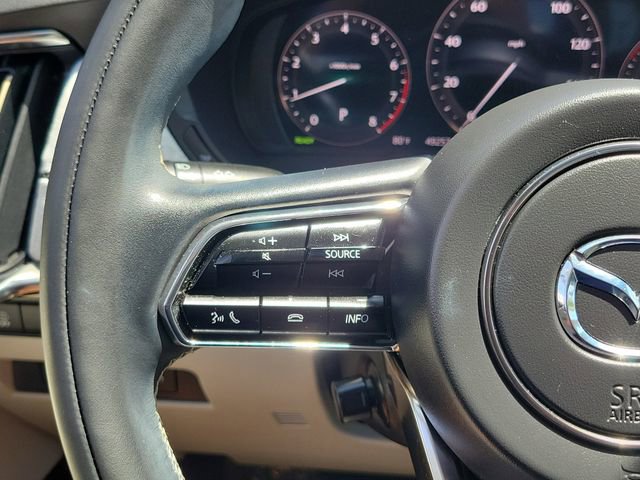 Certified 2024 MAZDA CX-90 3.3 Turbo S w/ Premium Plus AWD/4WD image 7