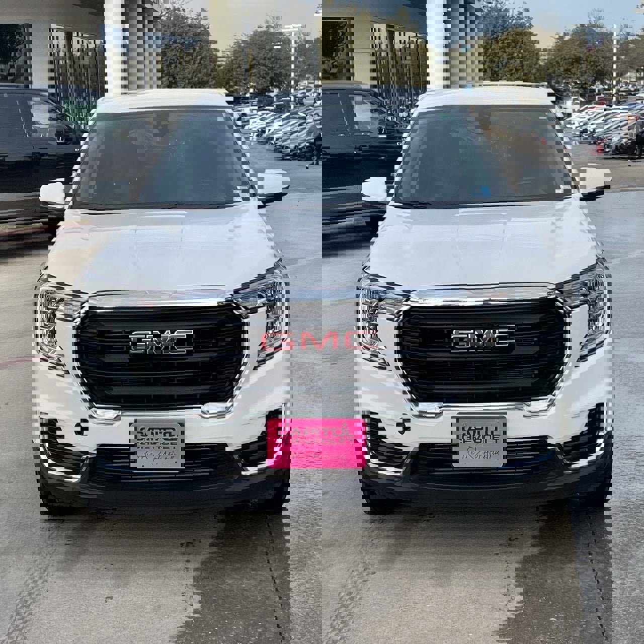 Used 2024 GMC Terrain SLE image 7