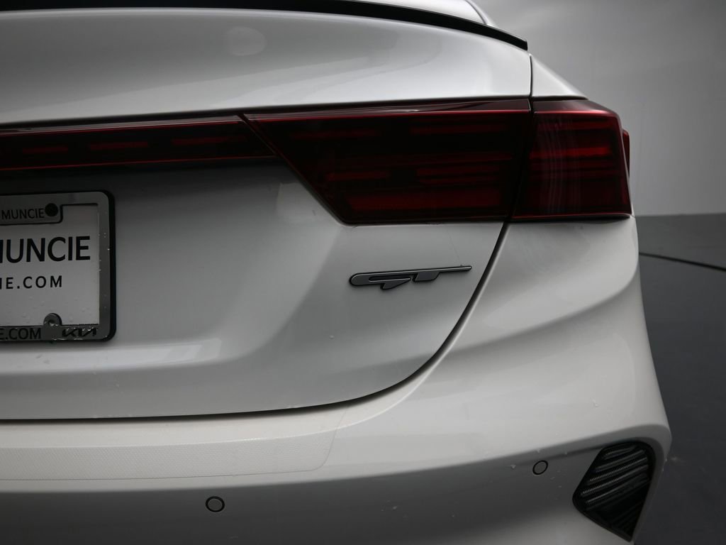 Certified 2024 Kia Forte GT w/ GT2 Package image 10