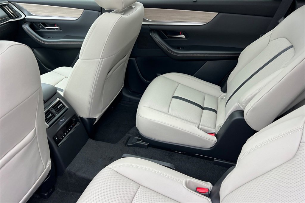 New 2026 MAZDA CX-90 3.3 Turbo w/ Premium Sport Pkg image 13