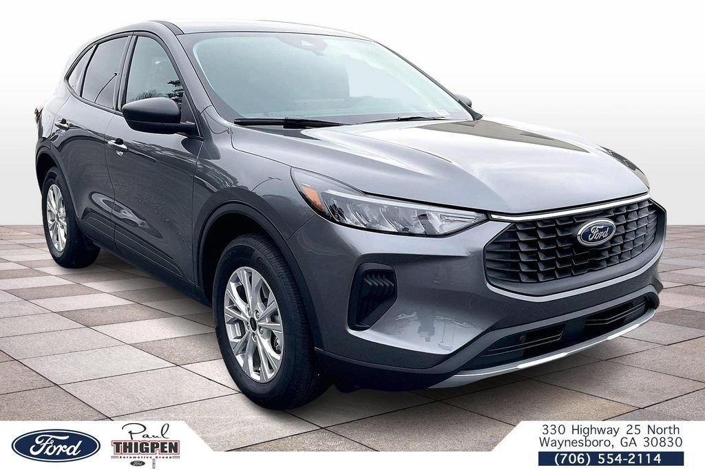New 2026 Ford Escape Active w/ Tech Pack #1 AWD/4WD image 1