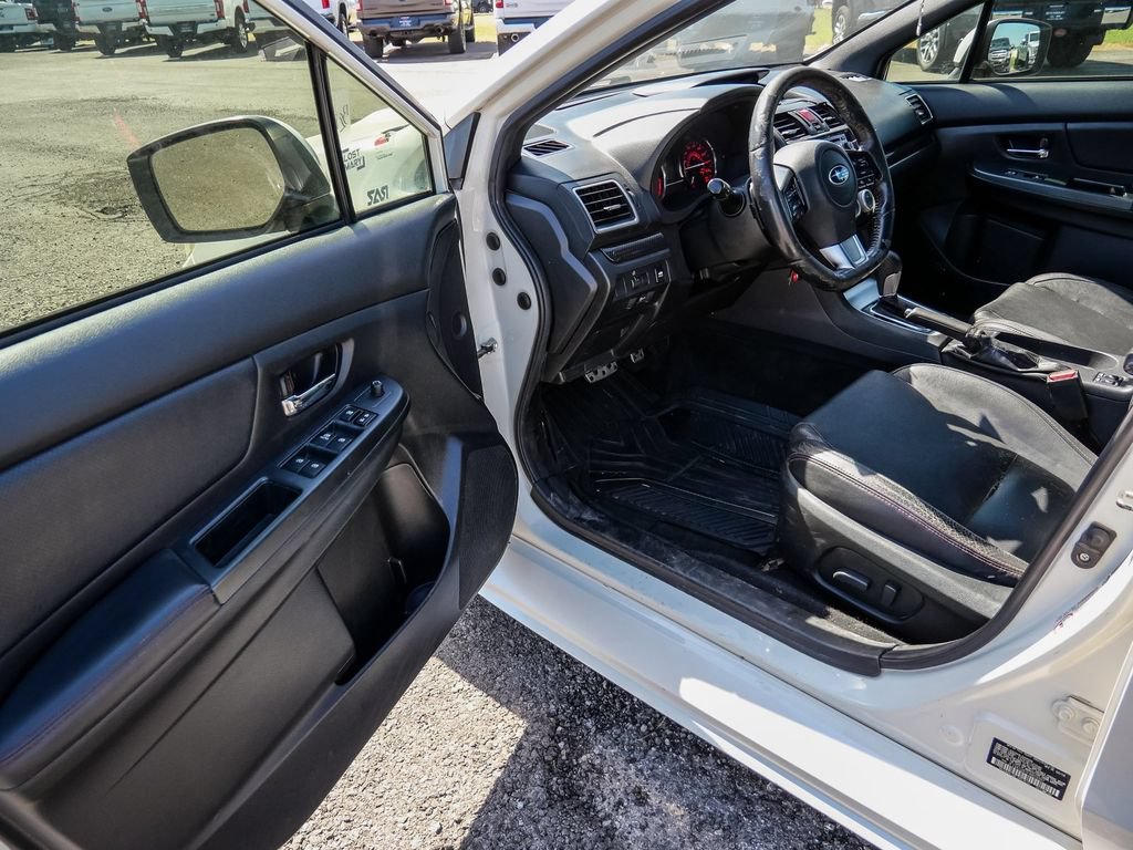 Used 2015 Subaru WRX Limited AWD/4WD image 26