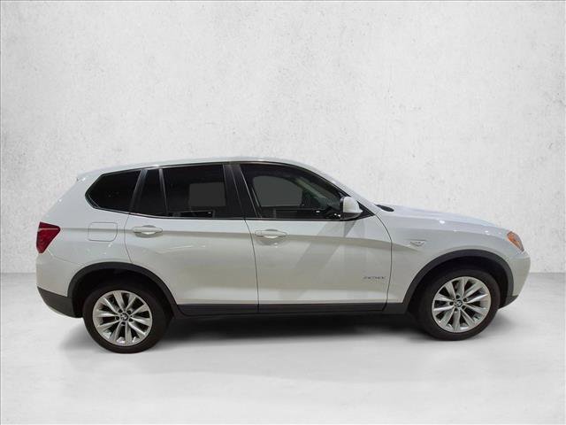 Used 2014 BMW X3 xDrive28i AWD/4WD image 4