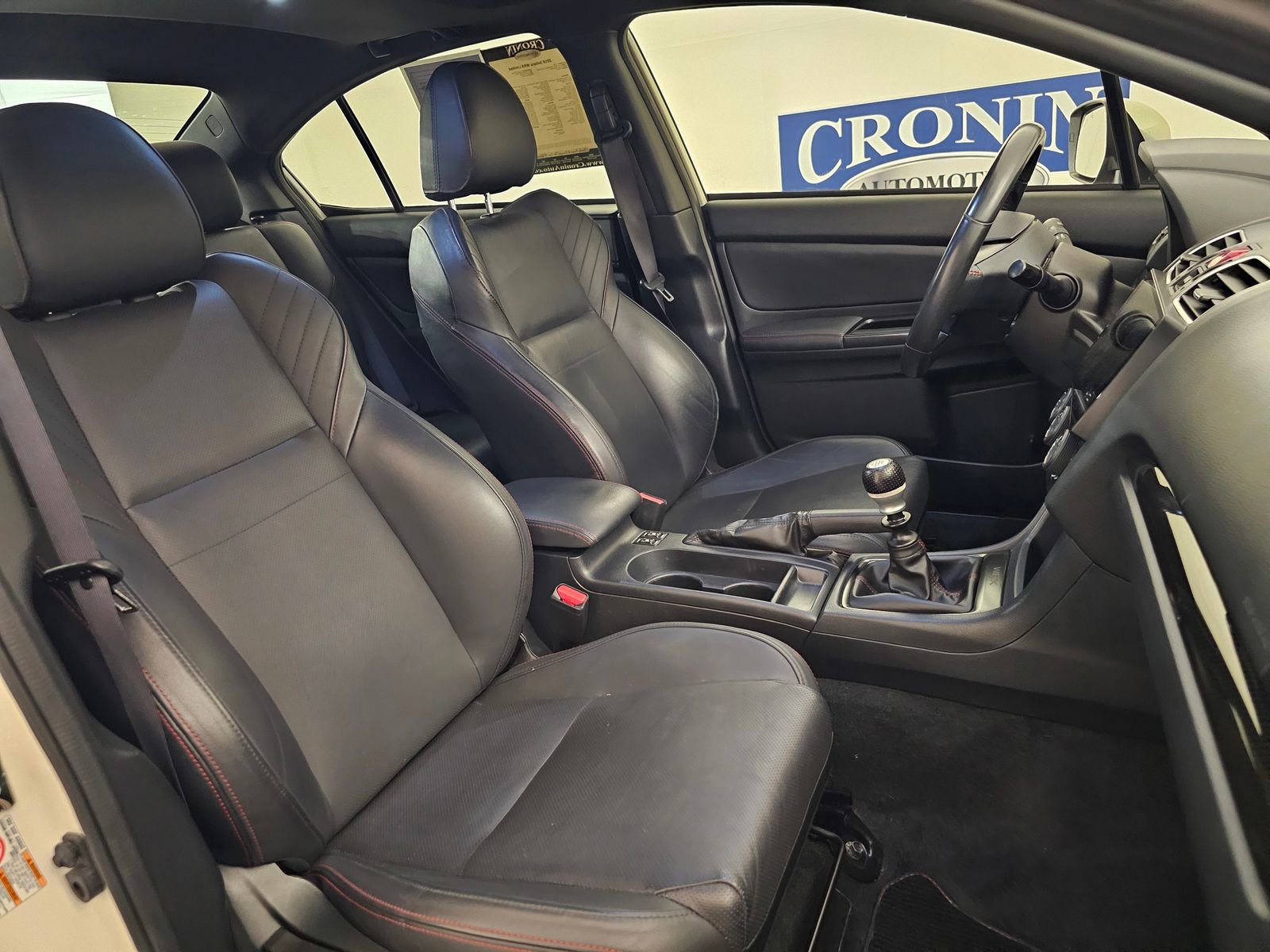 Used 2018 Subaru WRX Limited AWD/4WD image 24