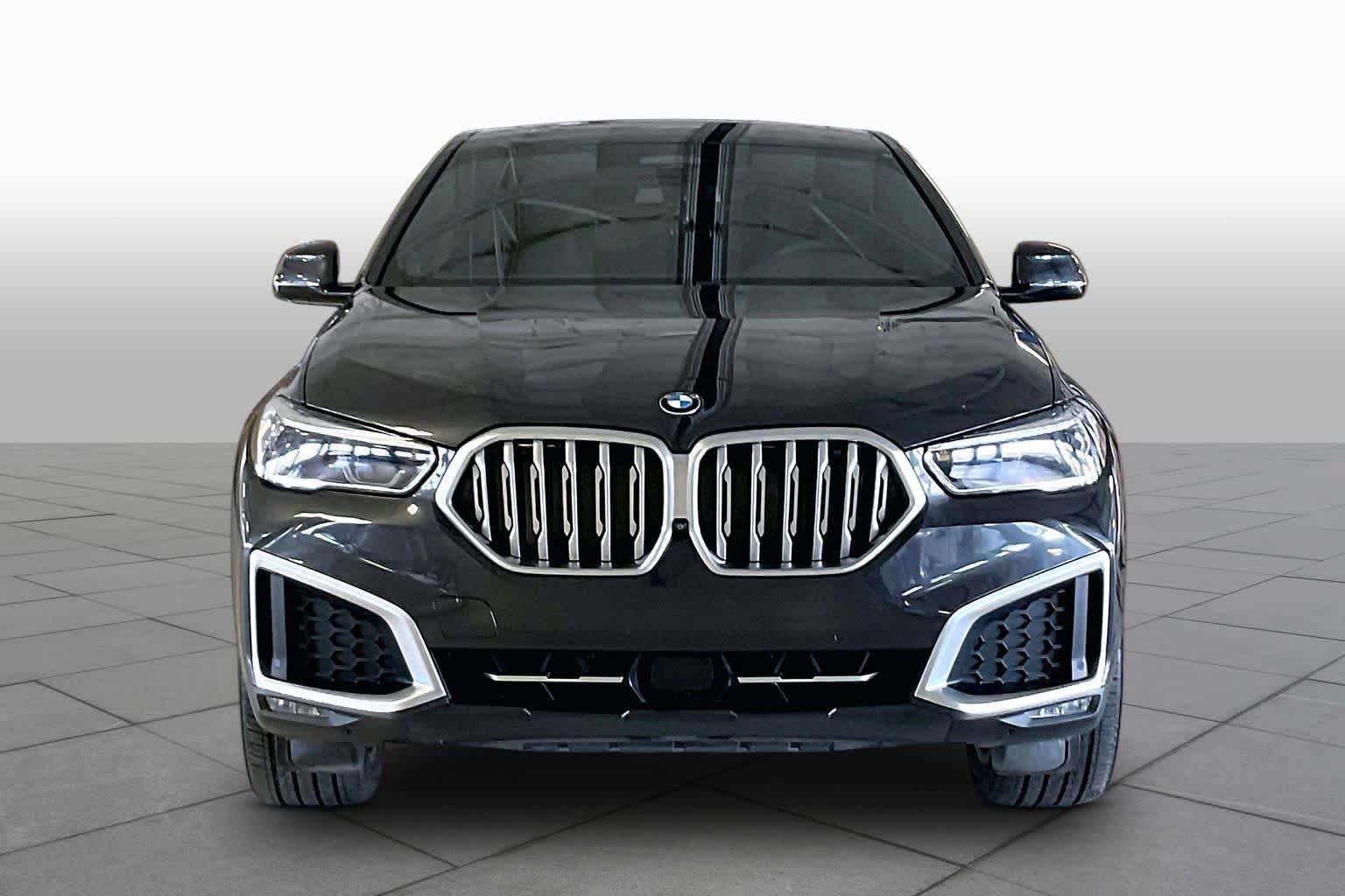 Used 2021 BMW X6 xDrive40i w/ Executive Package 2 AWD/4WD image 3
