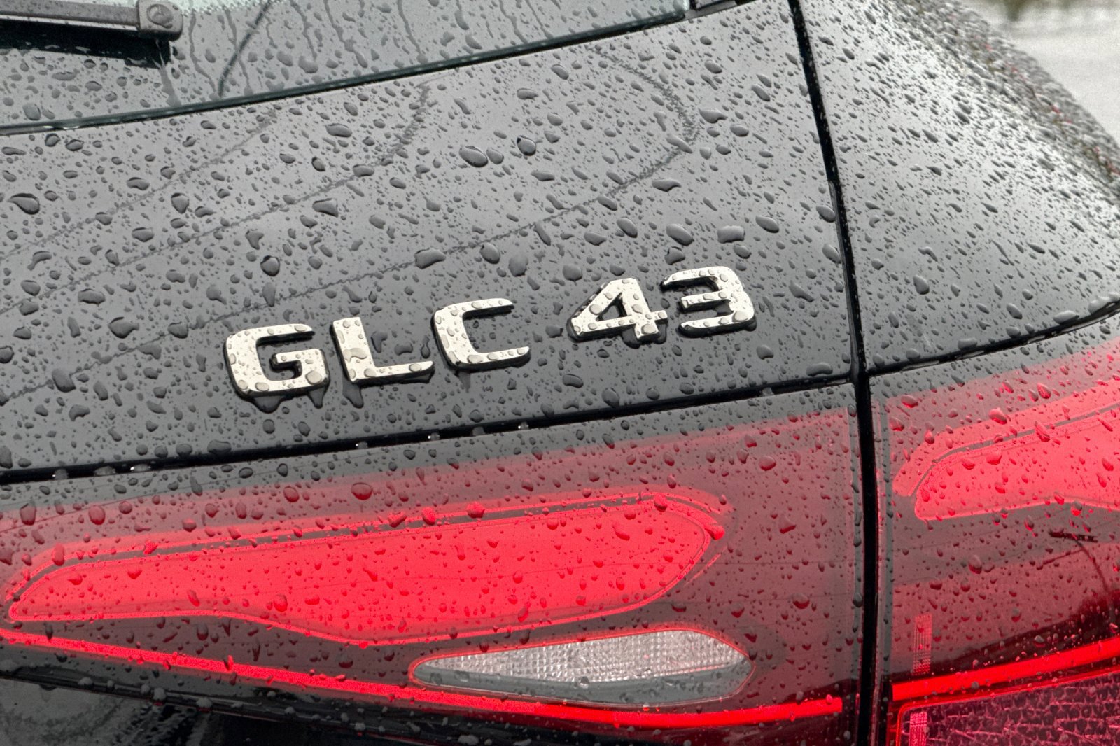 New 2026 Mercedes-Benz GLC 43 AMG 4MATIC image 27