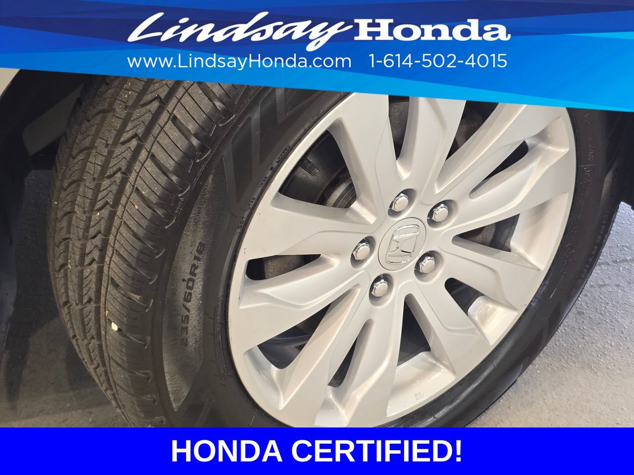Certified 2021 Honda Odyssey LX image 26
