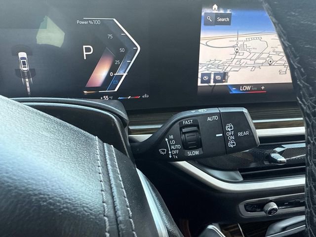 Used 2023 BMW X7 xDrive40i AWD/4WD image 37