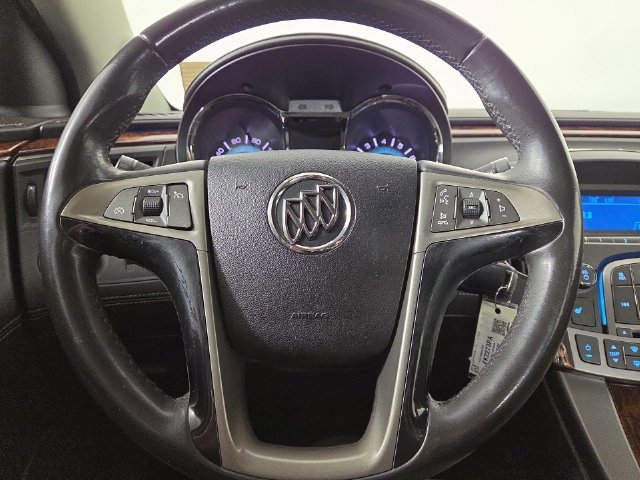 Used 2012 Buick LaCrosse Premium w/ Entertainment Package FWD image 22