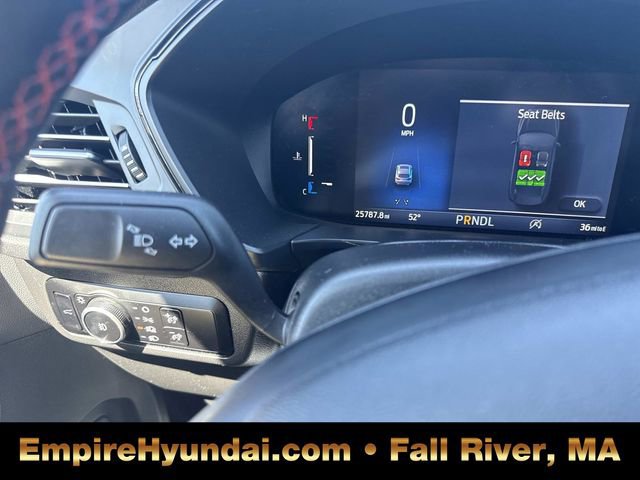 Used 2025 Ford Escape ST-Line Select image 32