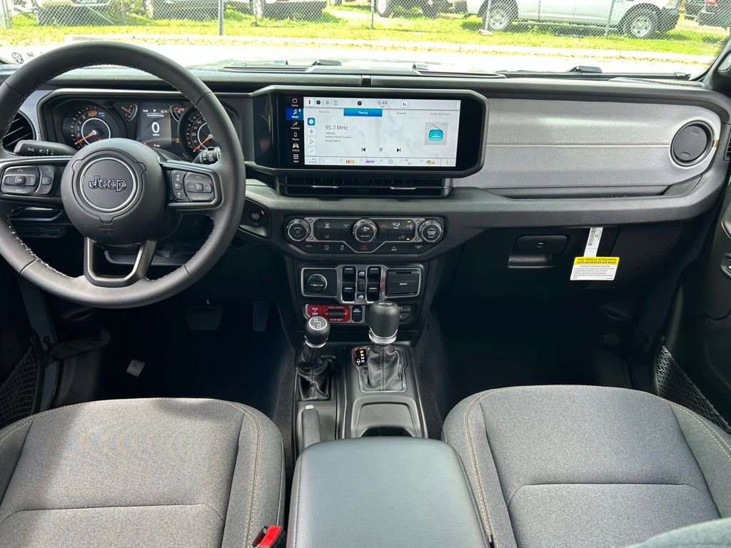 New 2026 Jeep Wrangler Willys image 11