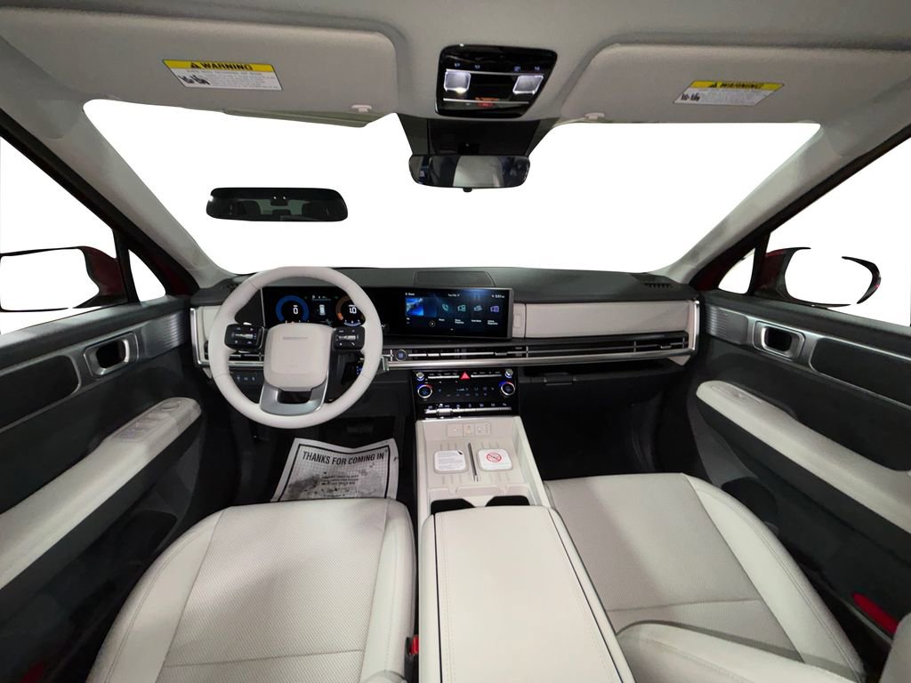 New 2026 Hyundai Santa Fe SEL AWD/4WD image 9