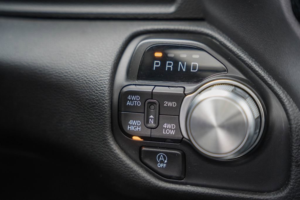 Used 2023 RAM 1500 Laramie image 32