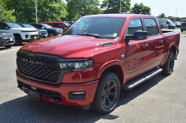 New 2026 RAM 1500 Big Horn w/ Night Edition AWD/4WD image 4