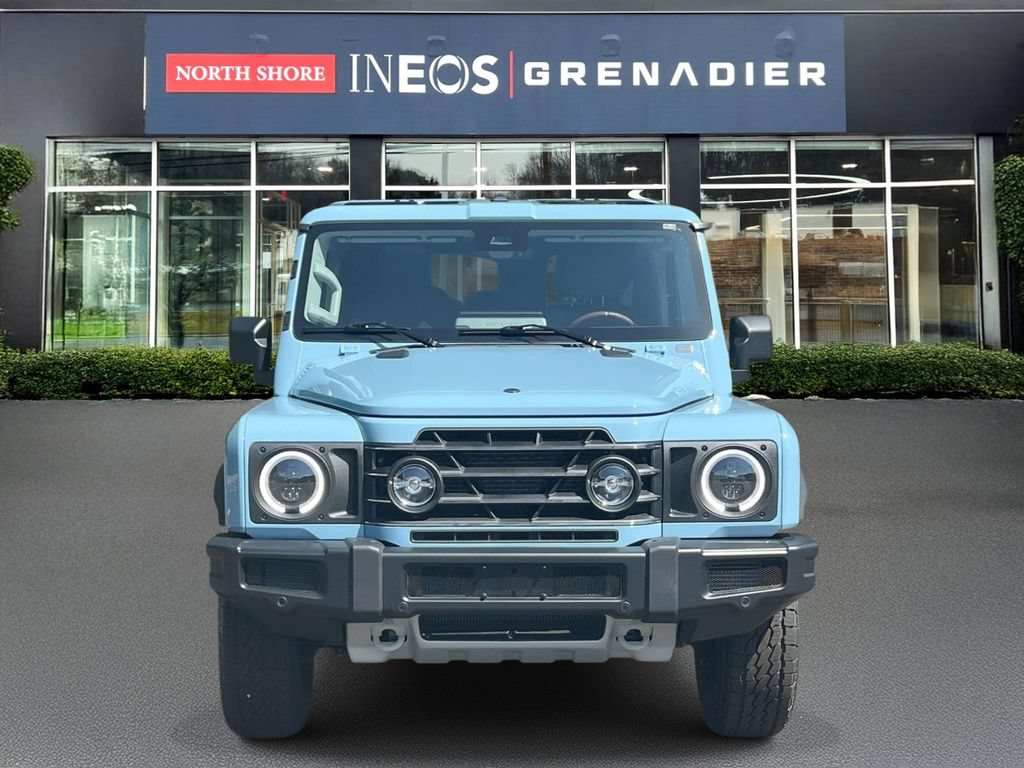 Used 2026 INEOS Grenadier Station Wagon AWD/4WD image 2