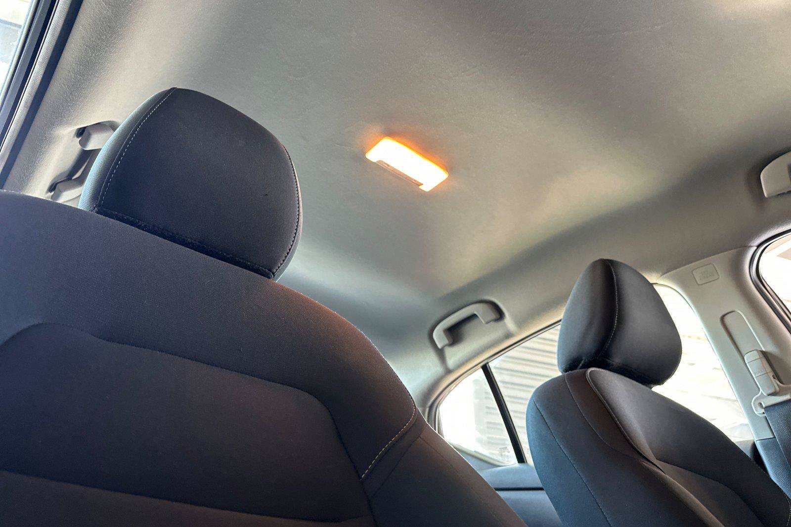 Certified 2024 Nissan Sentra S FWD image 15