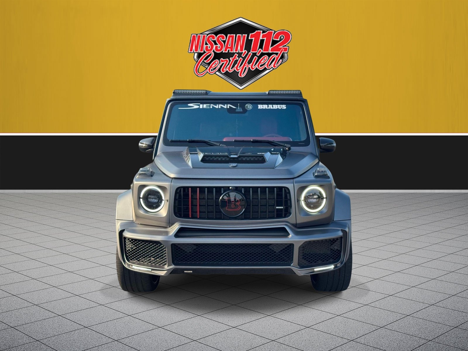 Used 2023 Mercedes-Benz G 550 image 3