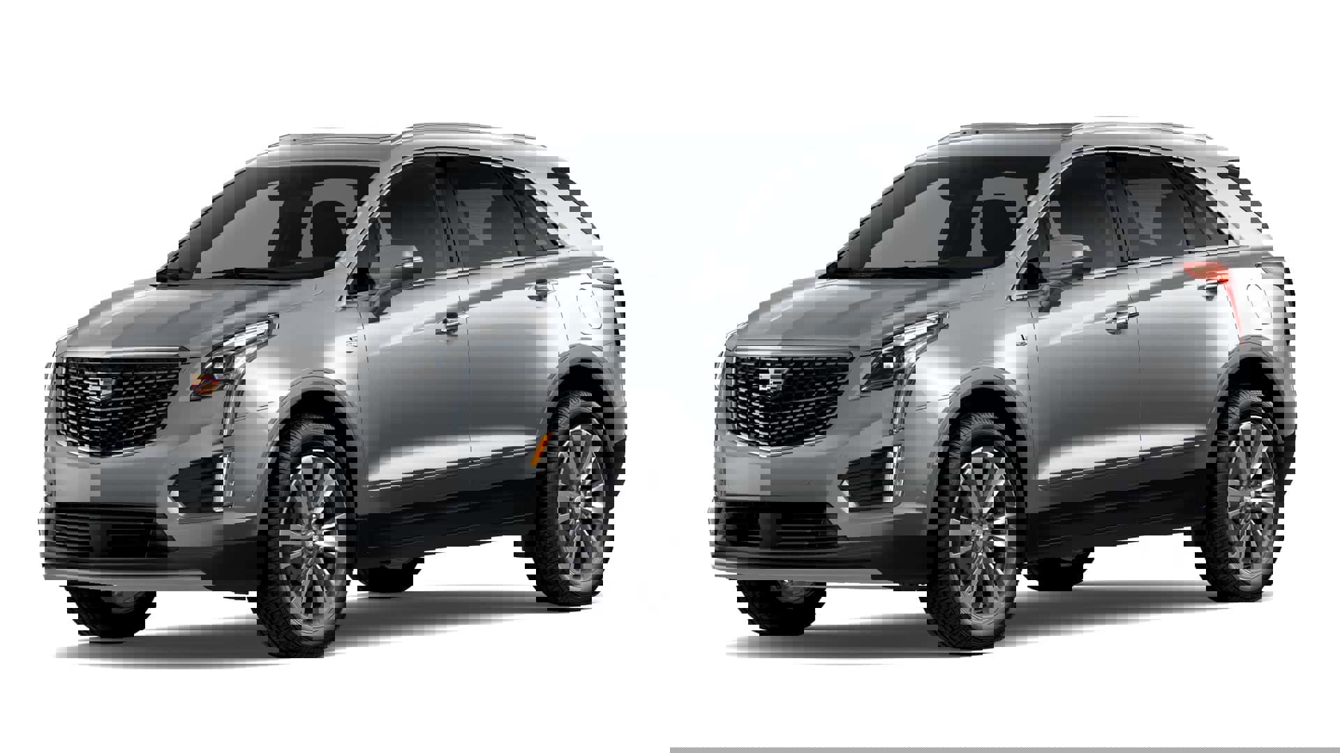 New 2026 Cadillac XT5 Premium Luxury image 1