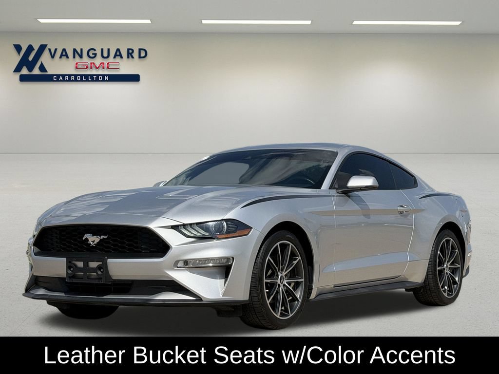 Used 2019 Ford Mustang Premium w/ Equipment Group 201A RWD image 7