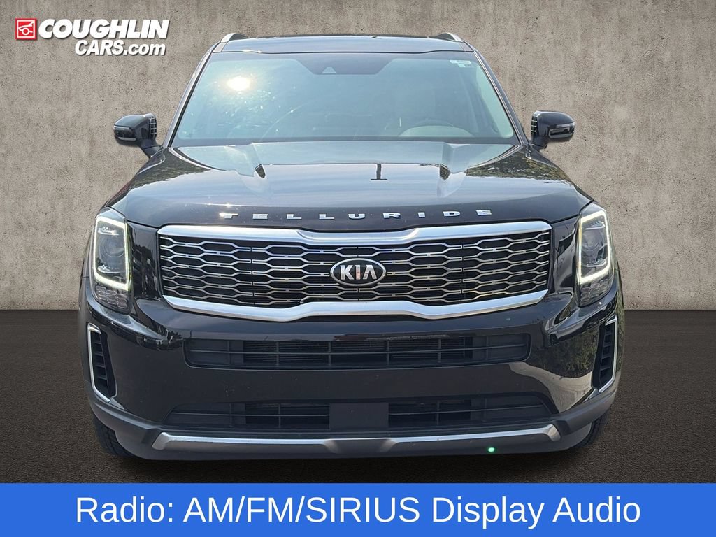 Used 2021 Kia Telluride S AWD/4WD image 3